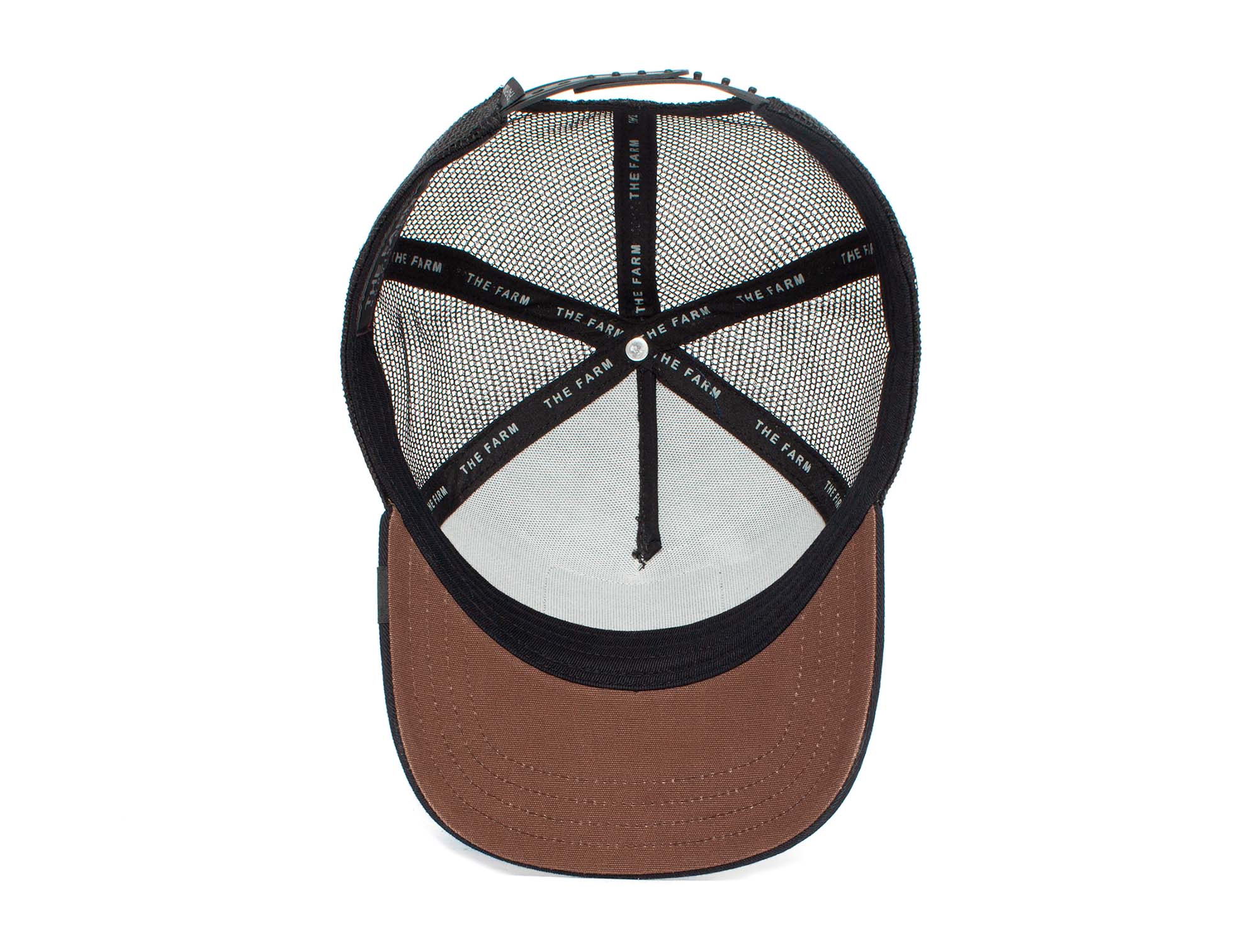 Jockey Goorin The Fox Unisex Negro - Image 5