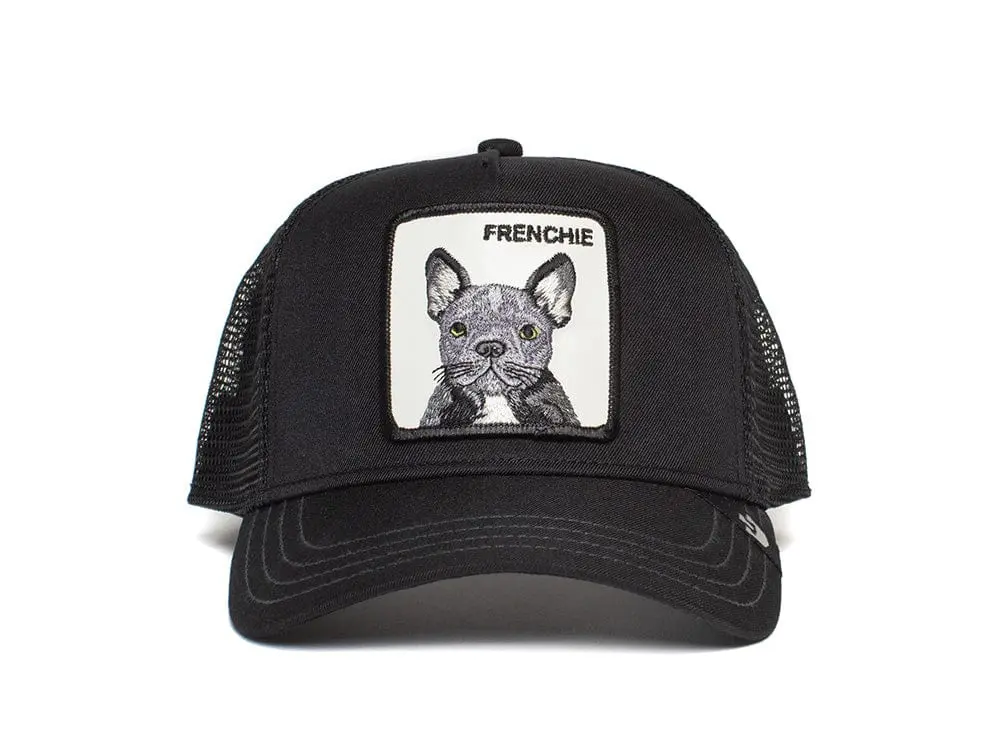Jockey Goorin The Frenchie Bulldog Unisex Negro - Image 2