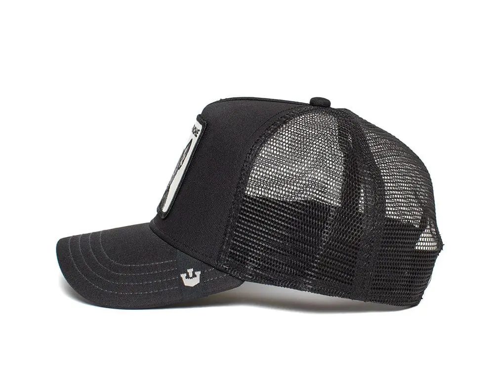 Jockey Goorin The Frenchie Bulldog Unisex Negro - Image 3