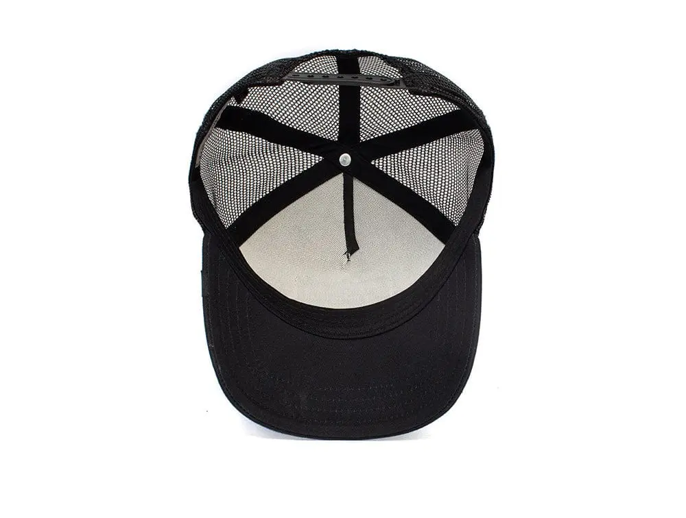 Jockey Goorin The Frenchie Bulldog Unisex Negro - Image 4