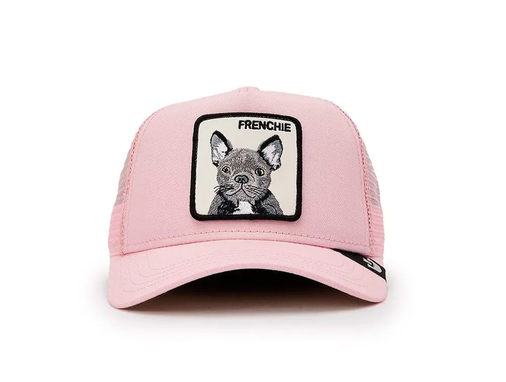 Jockey Goorin The Frenchie Bulldog Unisex Rosado - Image 2