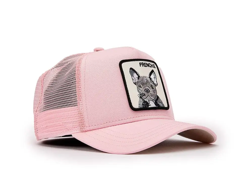 Jockey Goorin The Frenchie Bulldog Unisex Rosado - Image 3