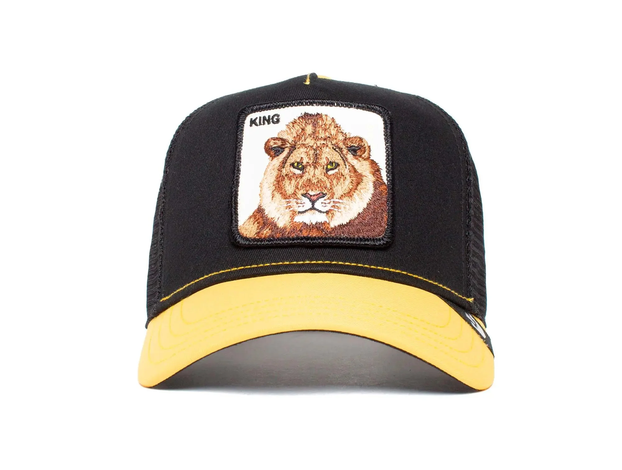 Jockey Goorin The King Lion Unisex Negro - Image 2