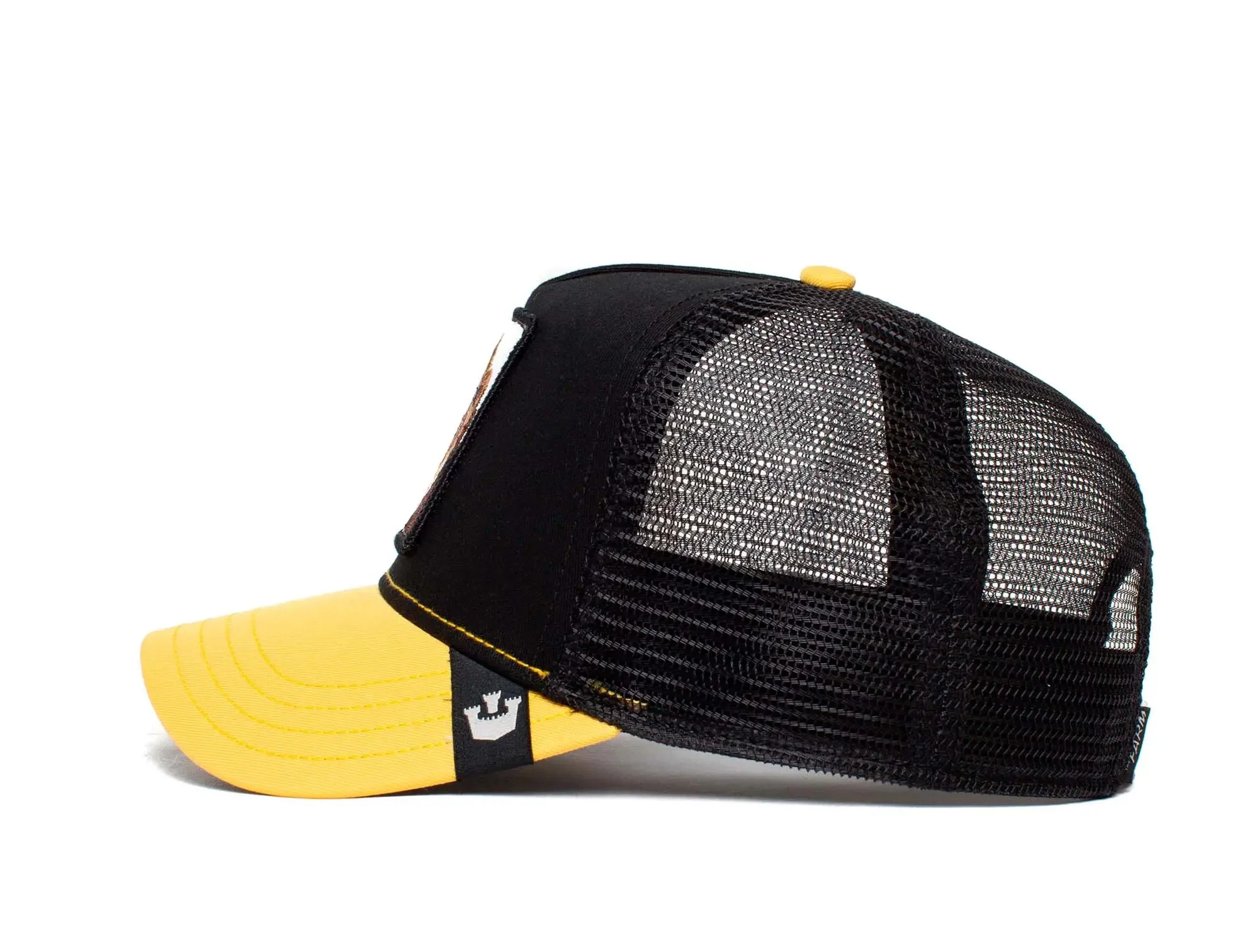 Jockey Goorin The King Lion Unisex Negro - Image 3
