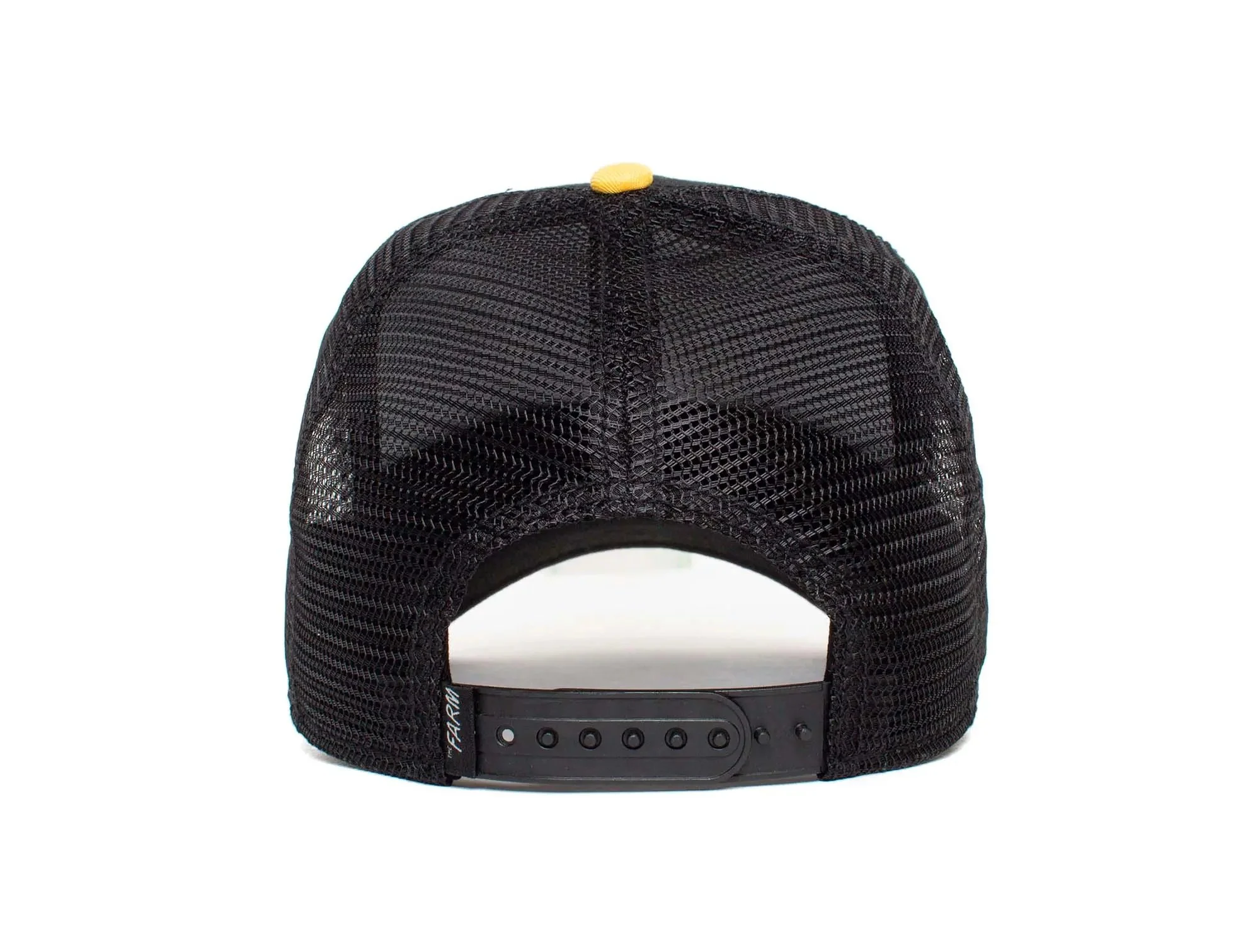 Jockey Goorin The King Lion Unisex Negro - Image 4