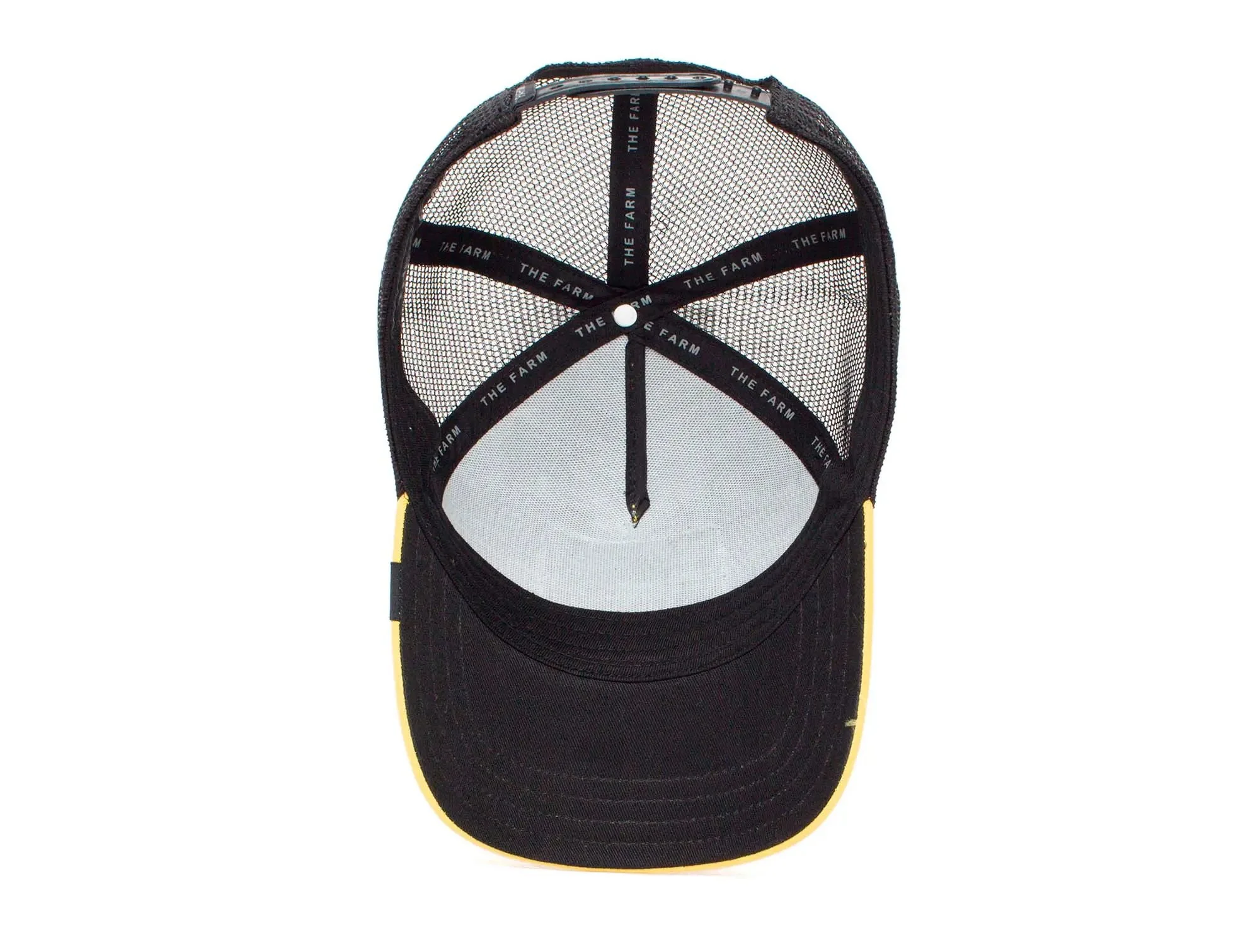 Jockey Goorin The King Lion Unisex Negro - Image 5
