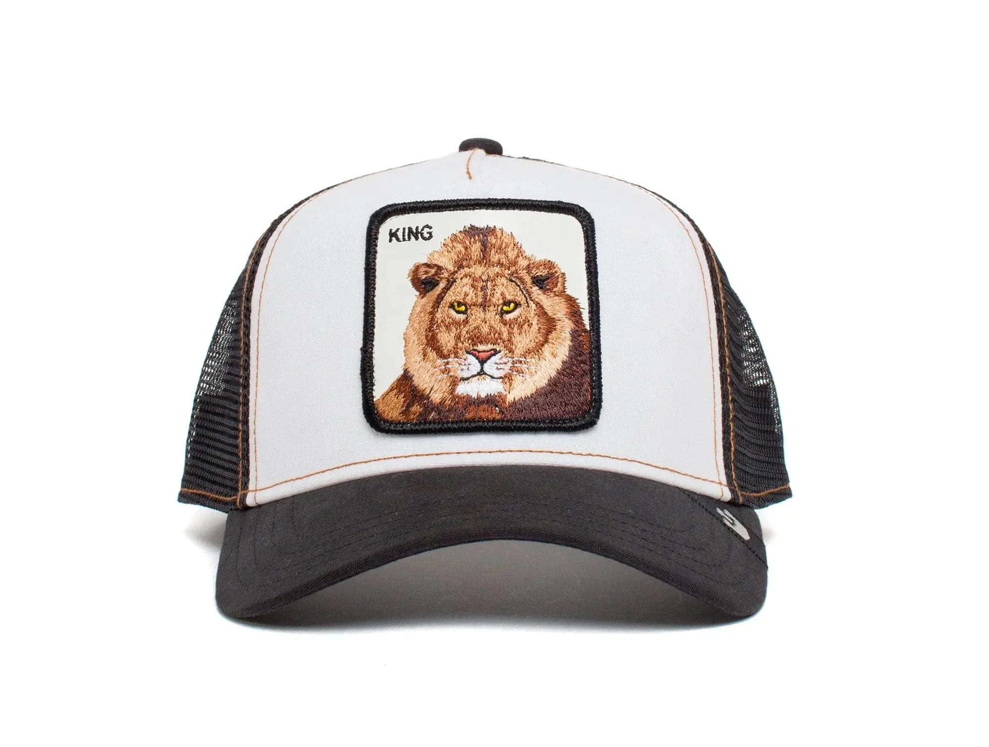 Jockey Goorin The King Lion Unisex Negro - Image 2