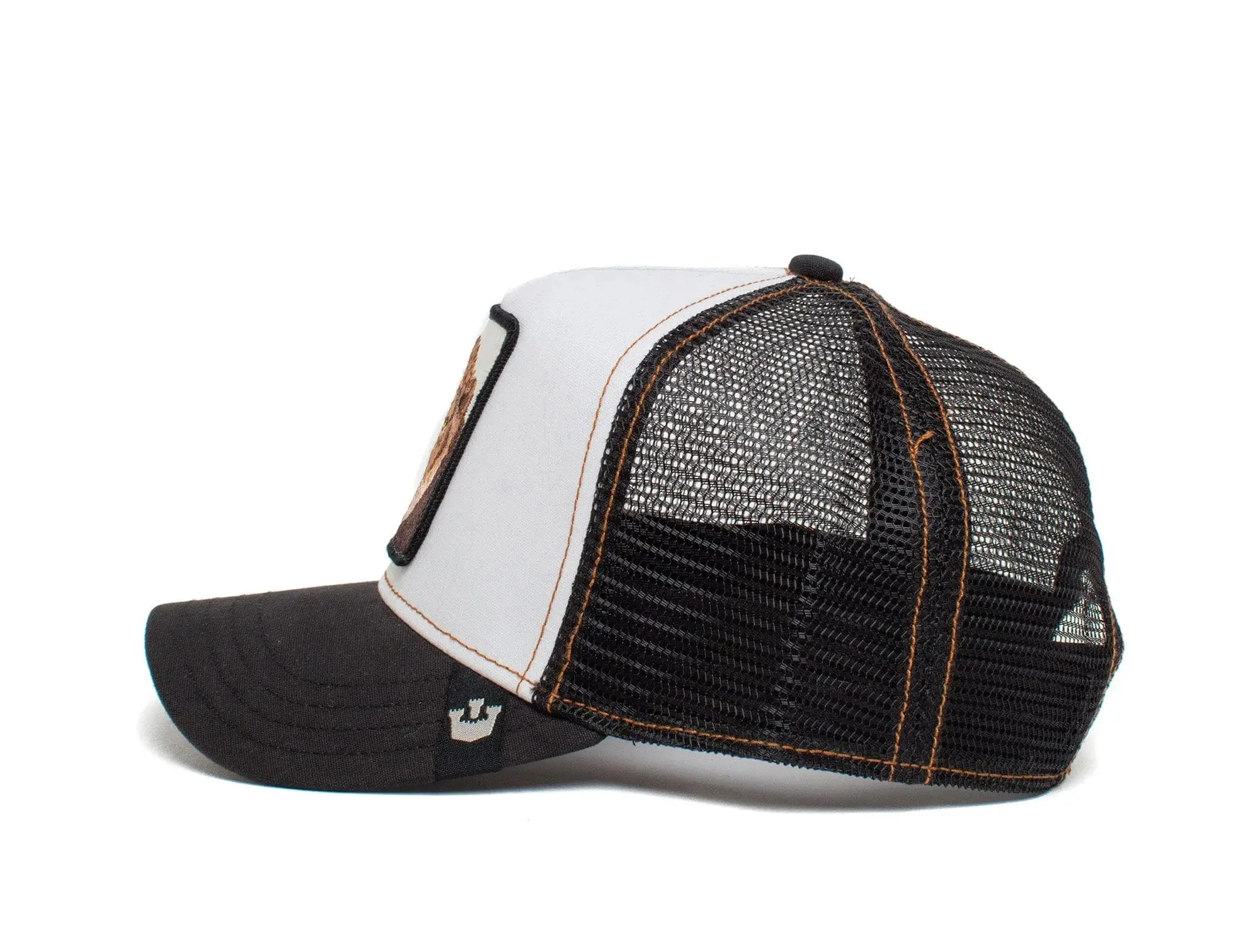 Jockey Goorin The King Lion Unisex Negro - Image 3