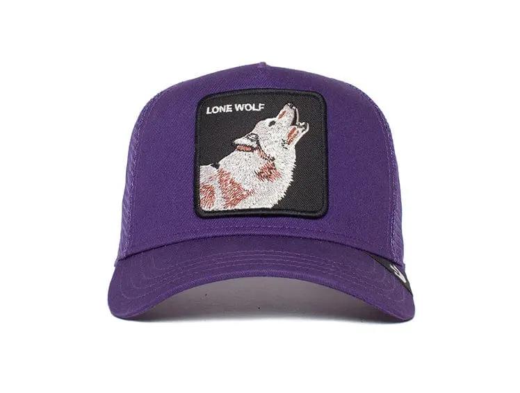 Jockey Goorin The Lone Wolf Unisex Morado - Image 2