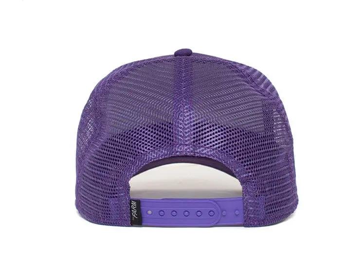 Jockey Goorin The Lone Wolf Unisex Morado - Image 3
