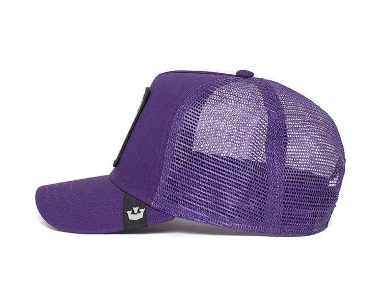Jockey Goorin The Lone Wolf Unisex Morado - Image 4