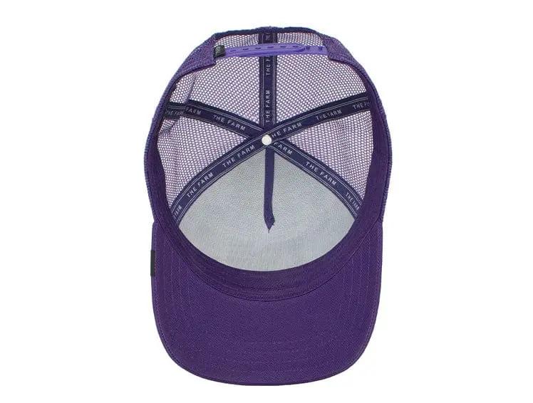 Jockey Goorin The Lone Wolf Unisex Morado - Image 5