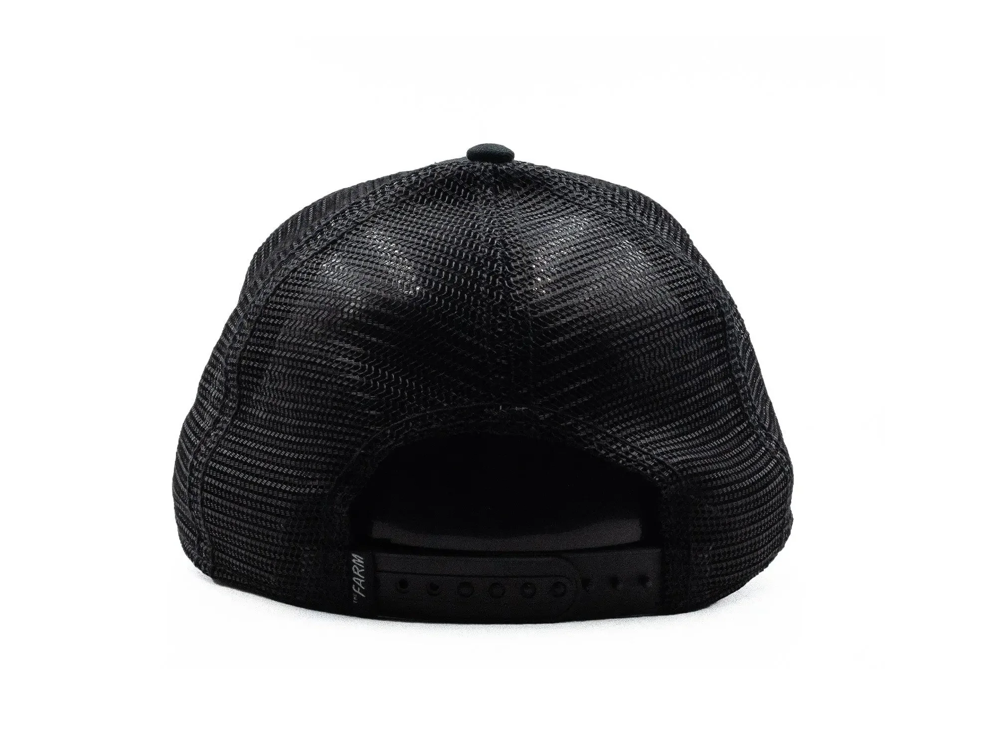 Jockey Goorin The Lone Wolf Unisex Negro - Image 10