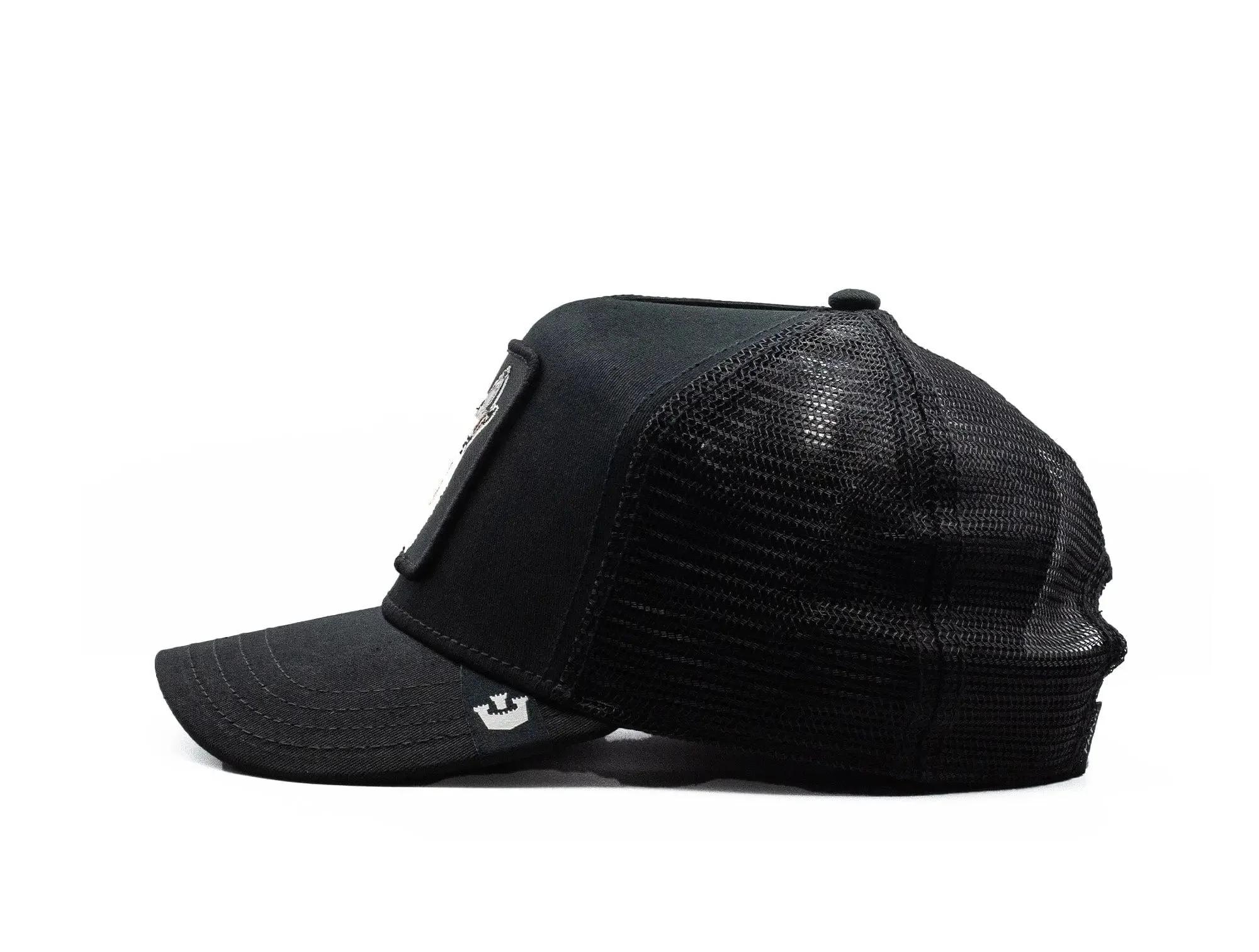 Jockey Goorin The Lone Wolf Unisex Negro - Image 4