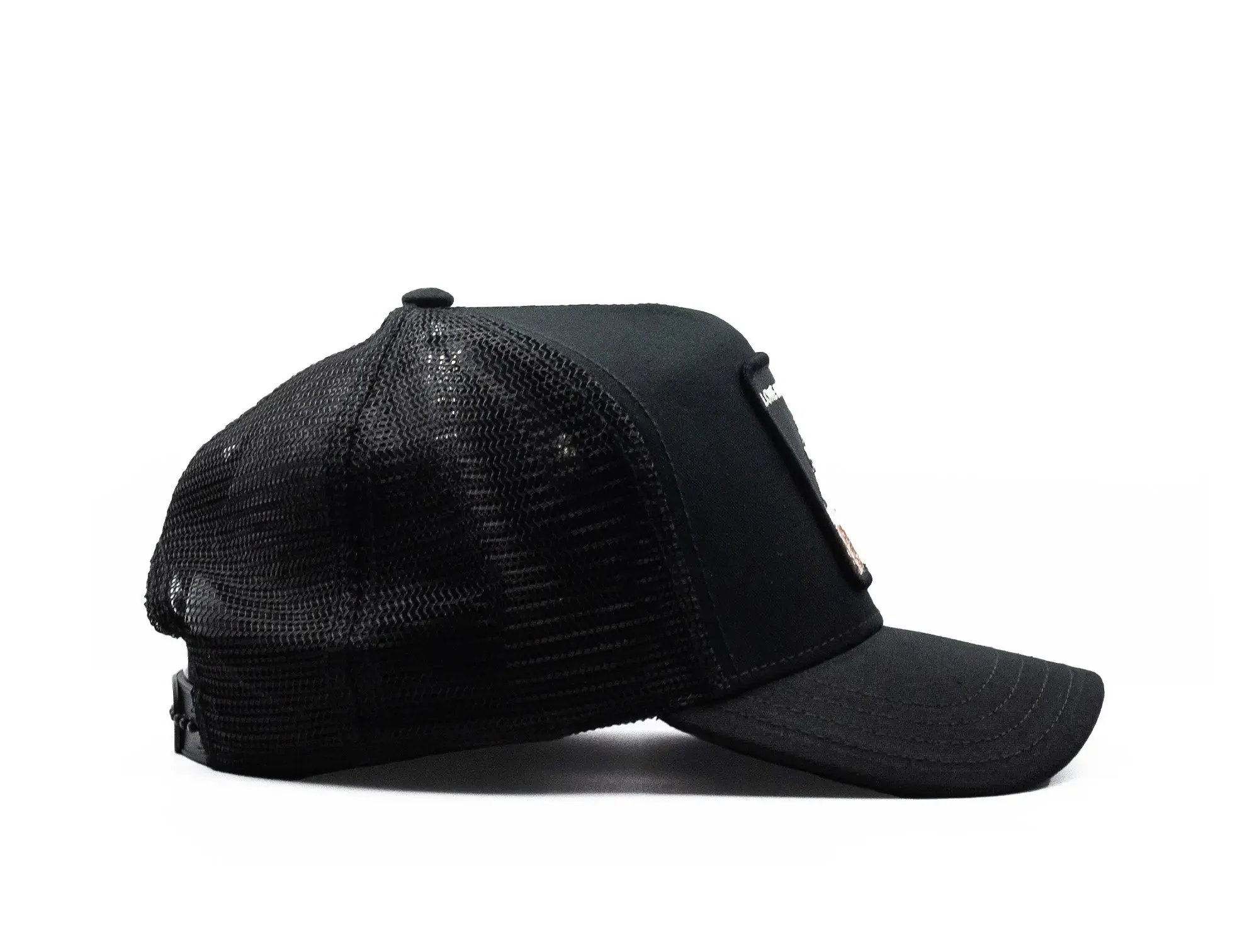Jockey Goorin The Lone Wolf Unisex Negro - Image 5