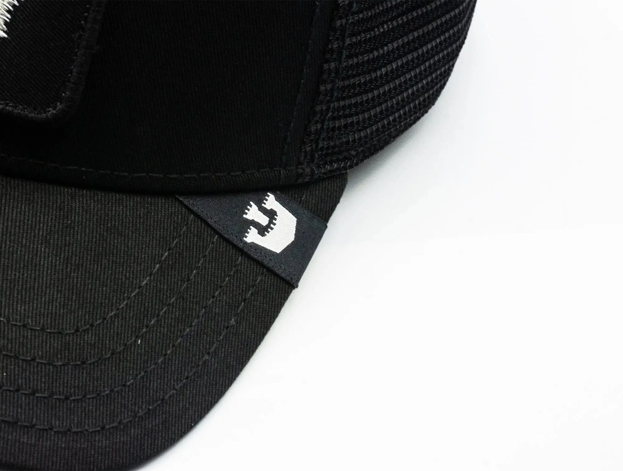 Jockey Goorin The Lone Wolf Unisex Negro - Image 6
