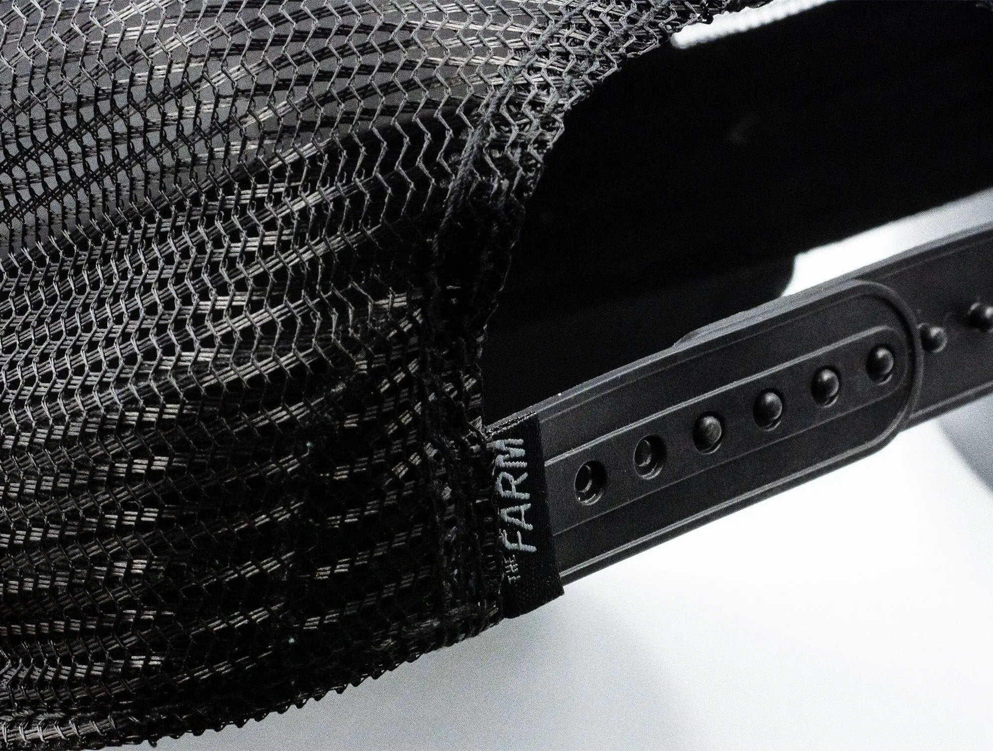 Jockey Goorin The Lone Wolf Unisex Negro - Image 7