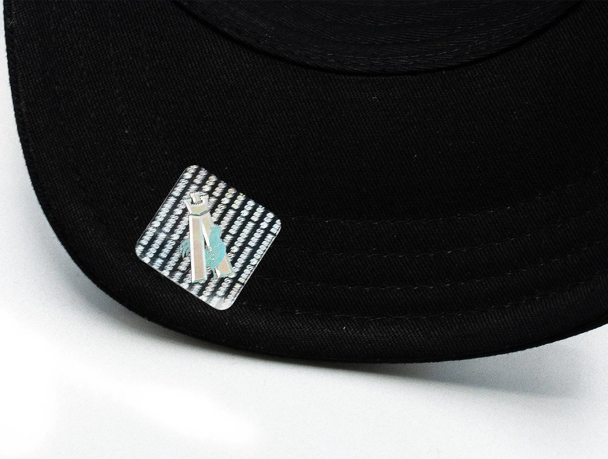 Jockey Goorin The Lone Wolf Unisex Negro - Image 8