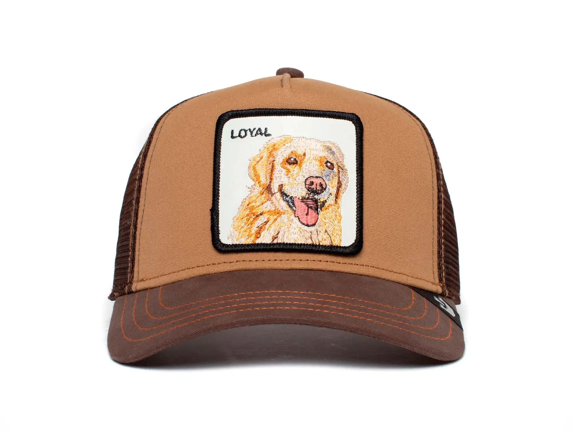 Jockey Goorin The Loyal Dog Unisex Cafe - Image 2