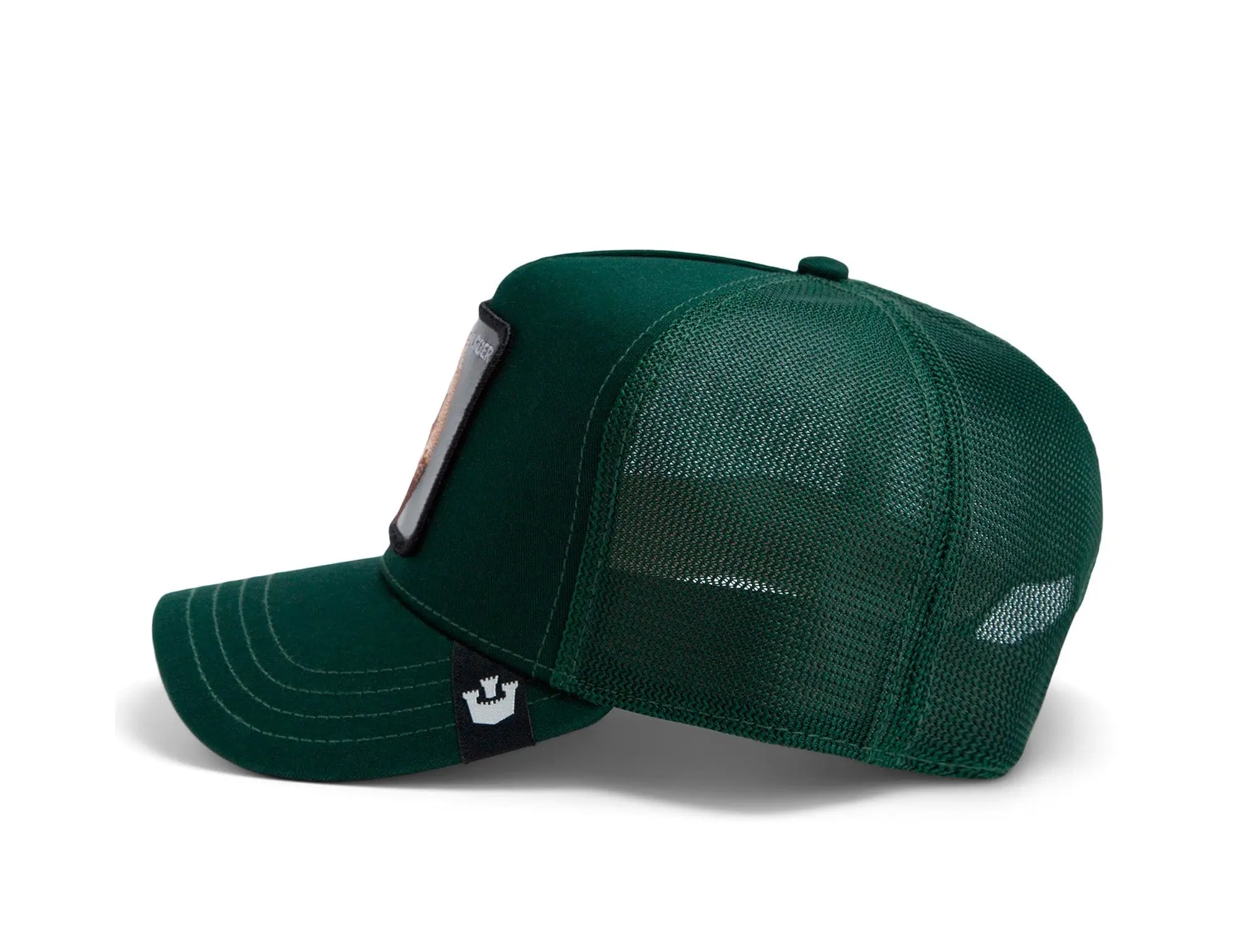 Jockey Goorin The Murder Bear Unisex Verde - Image 4
