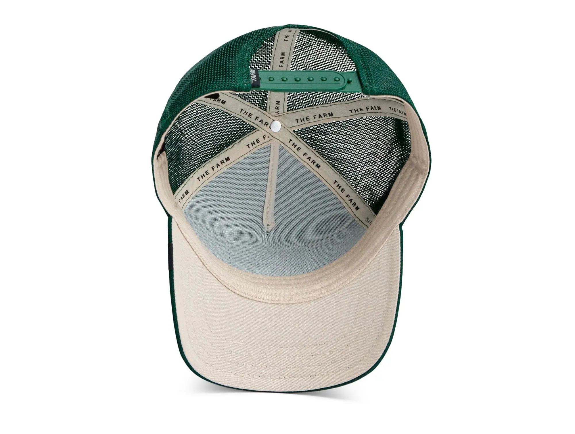 Jockey Goorin The Murder Bear Unisex Verde - Image 6