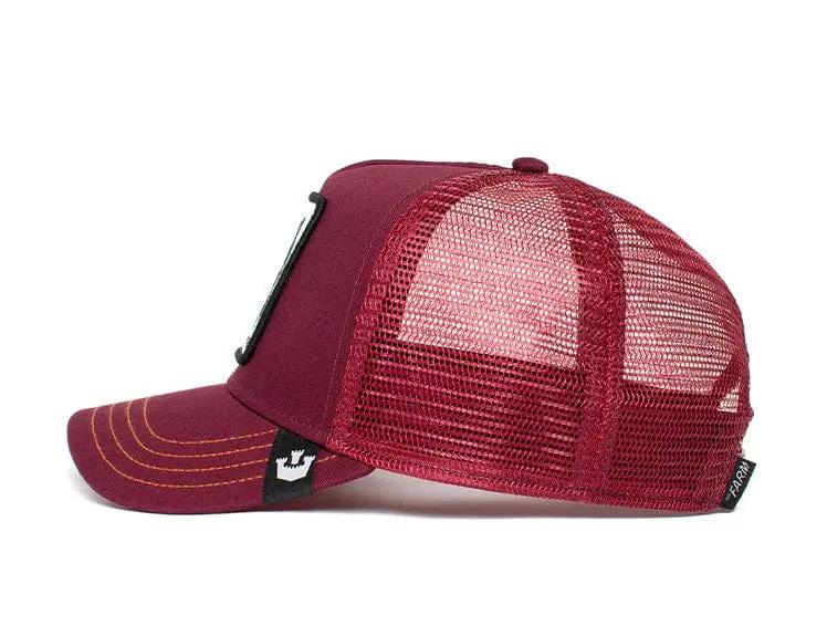 Jockey Goorin The Panther Unisex Burdeo - Image 3