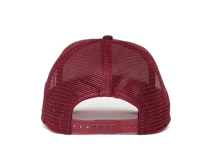 Jockey Goorin The Panther Unisex Burdeo - Image 4