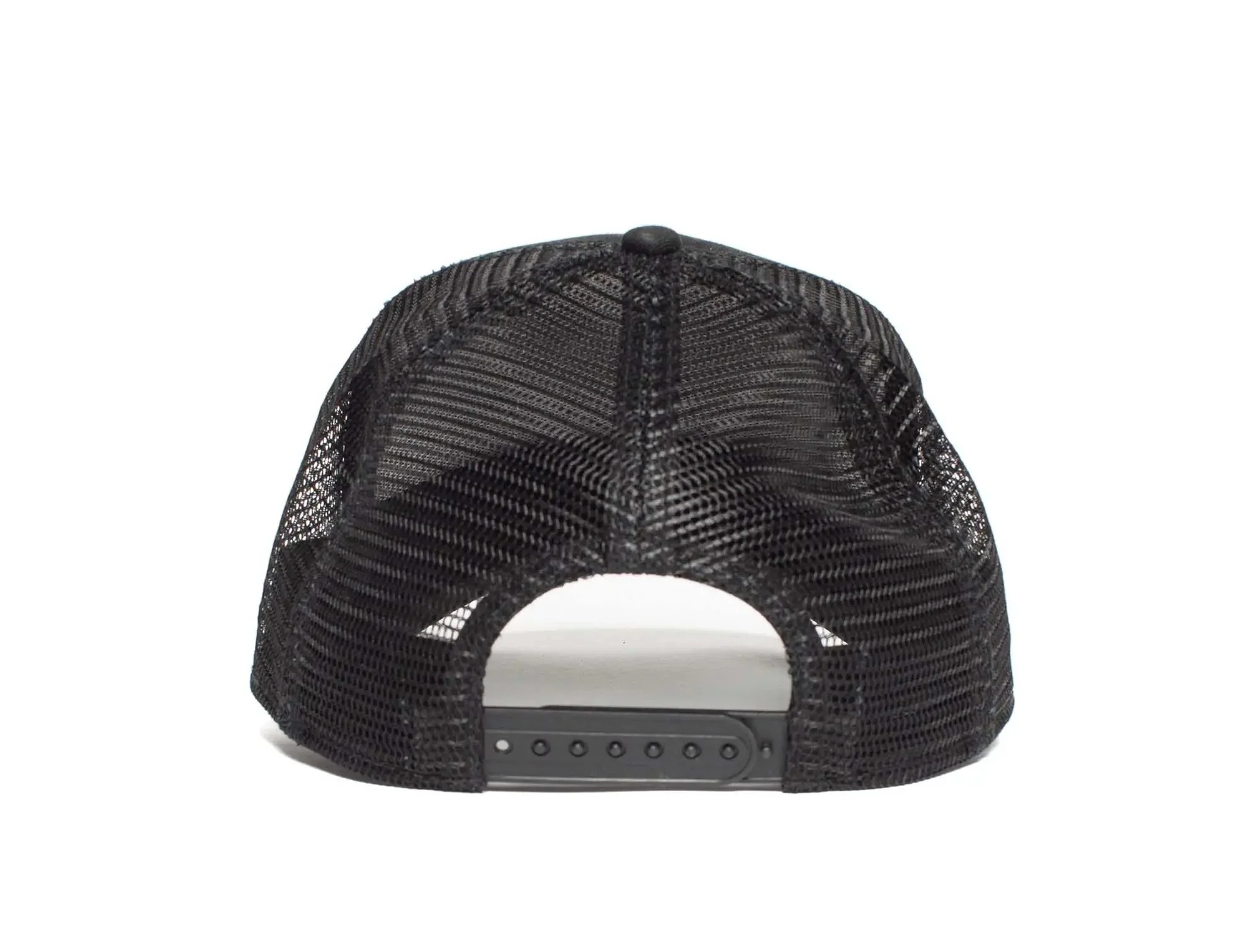 Jockey Trucker Goorin The Panther Unisex Negro - Image 4