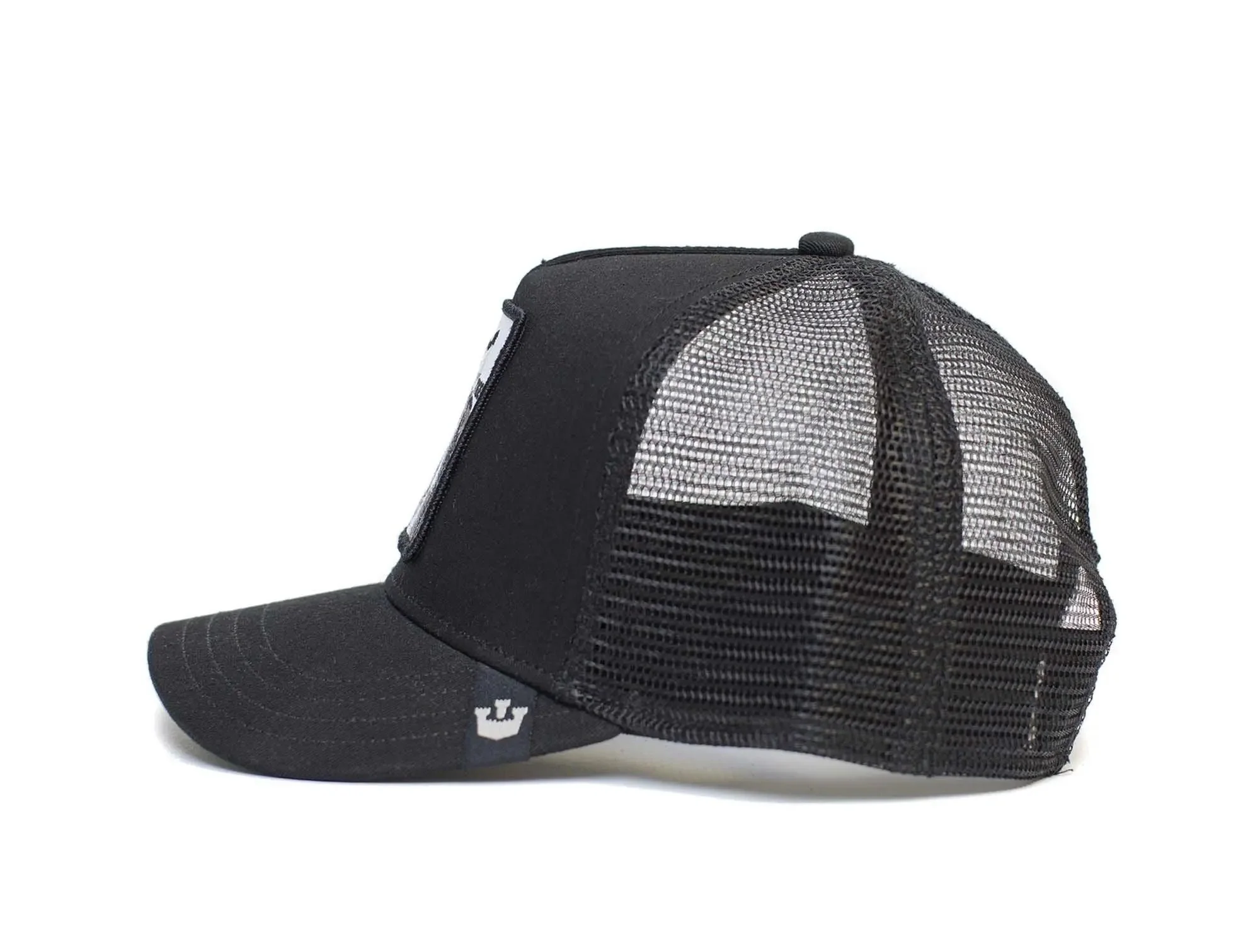 Jockey Goorin The White Tiger Unisex Negro - Image 3