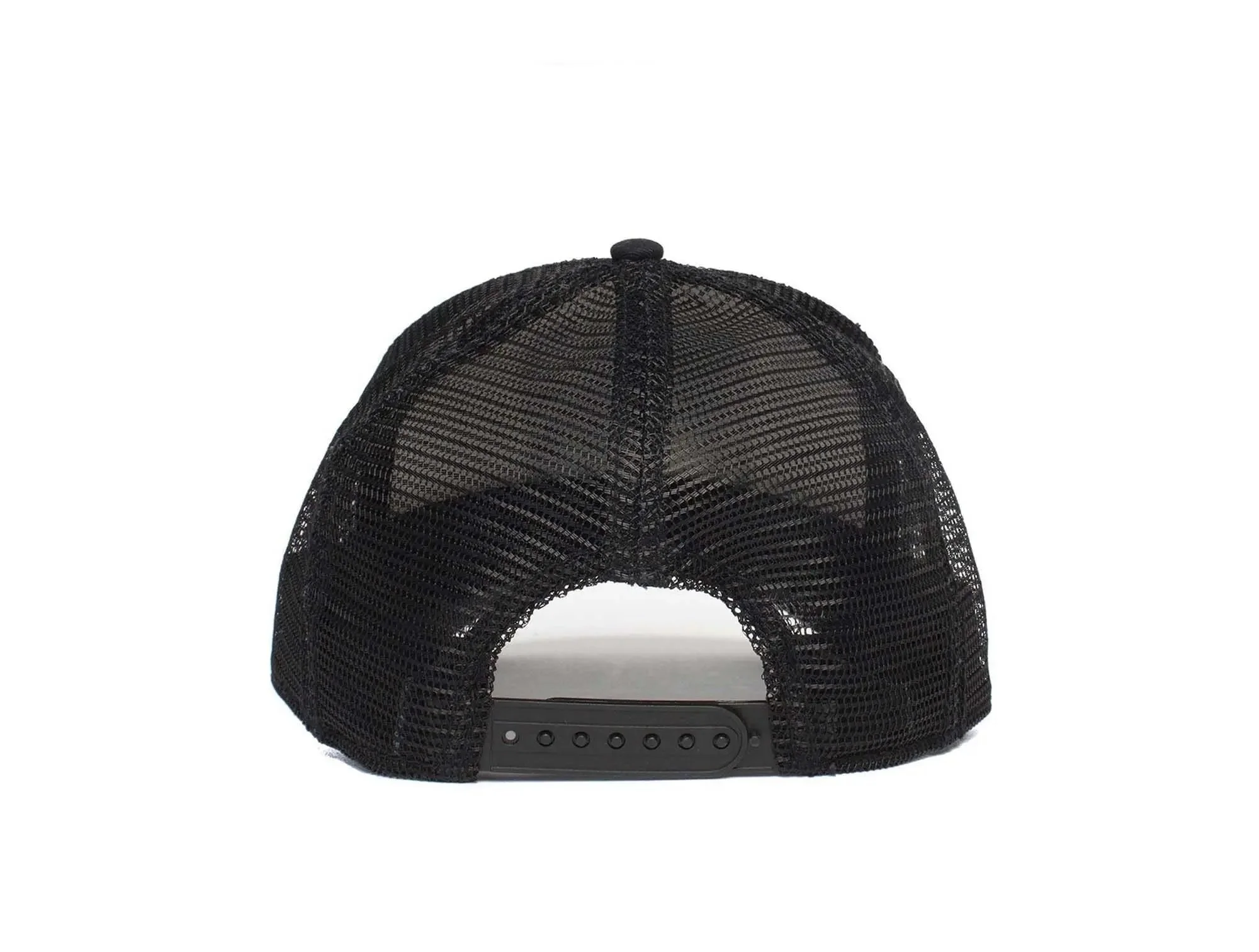 Jockey Goorin The White Tiger Unisex Negro - Image 4