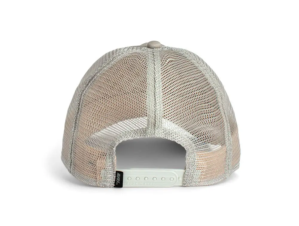 Jockey Goorin Thisaway Unisex Gris - Image 3