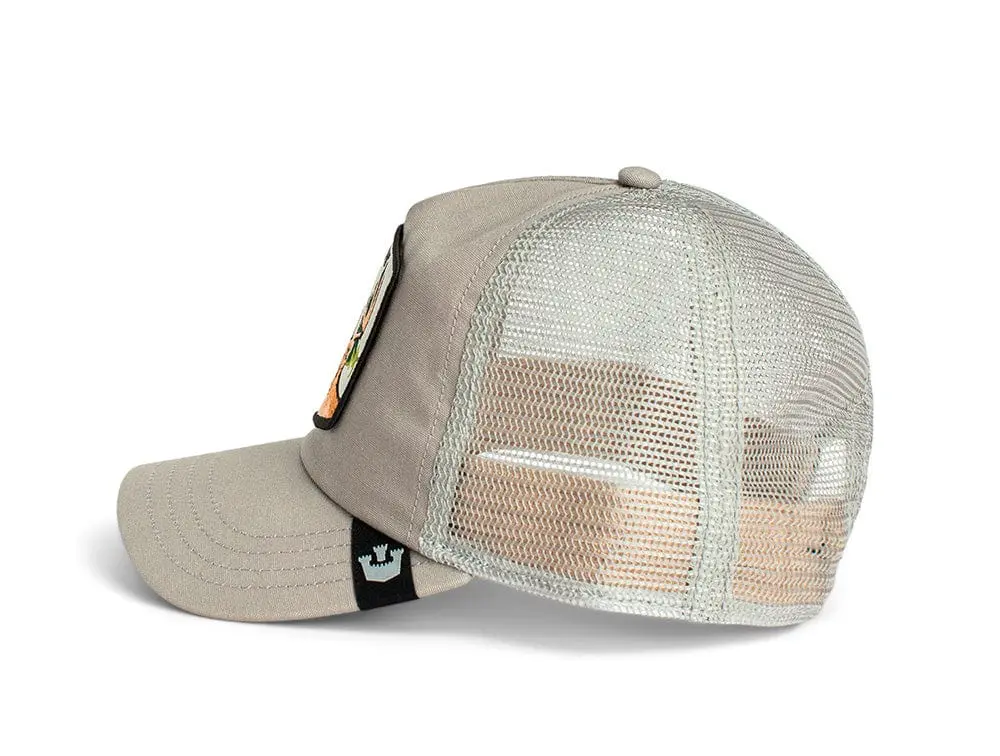 Jockey Goorin Thisaway Unisex Gris - Image 4