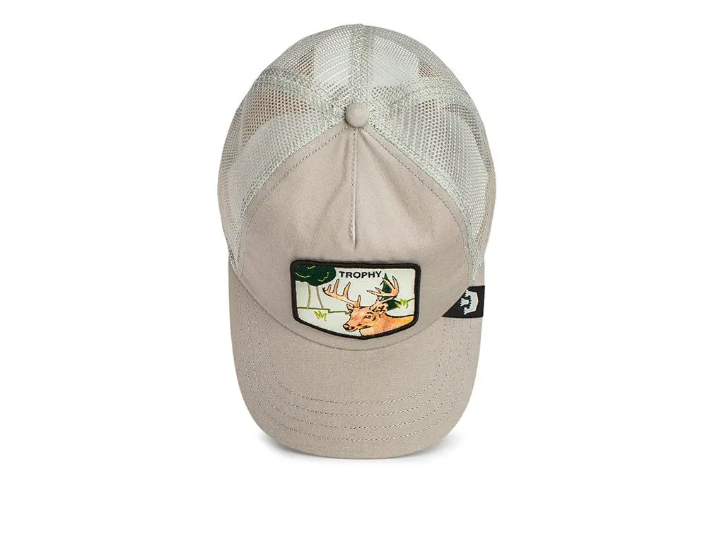 Jockey Goorin Thisaway Unisex Gris - Image 5