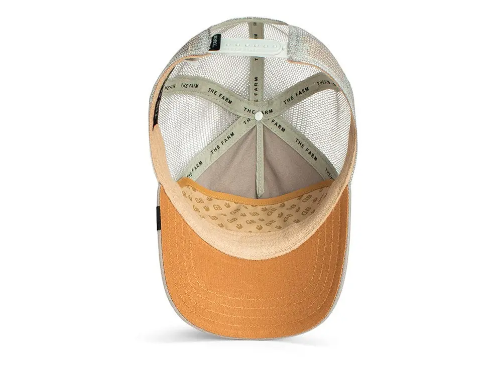 Jockey Goorin Thisaway Unisex Gris - Image 6