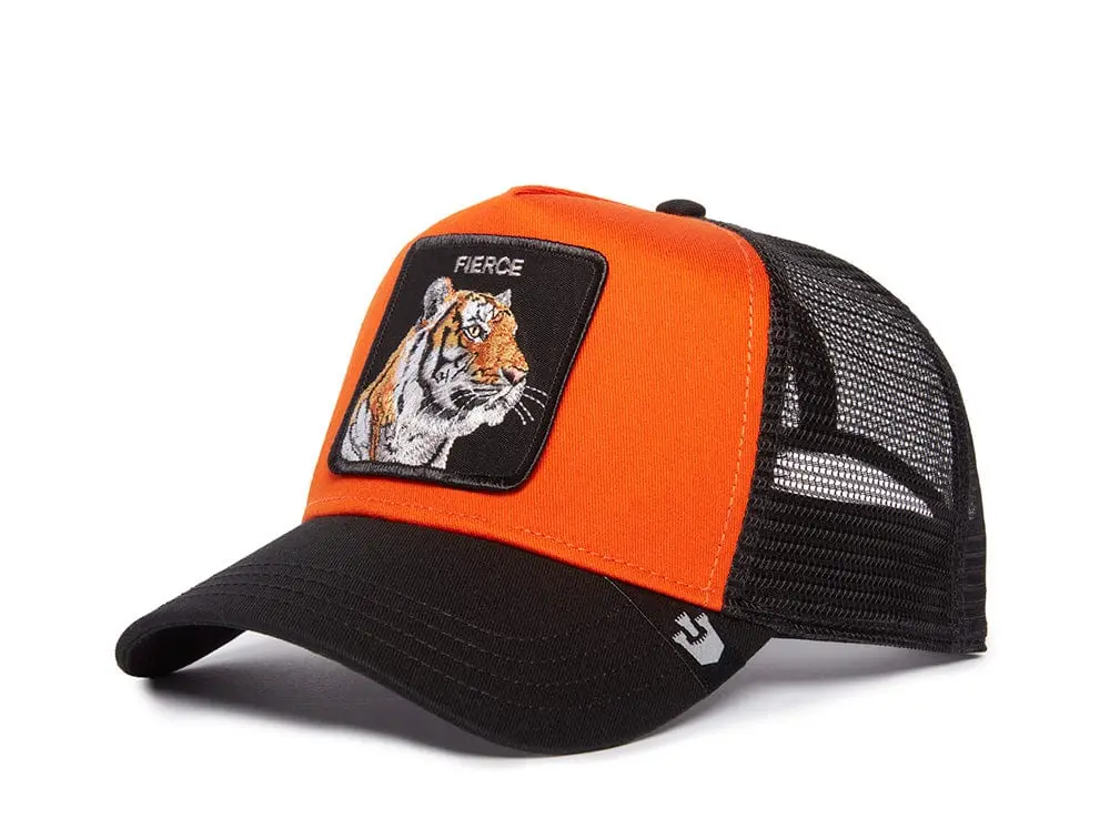 Jockey Goorin Tiger Fan Unisex Naranjo
