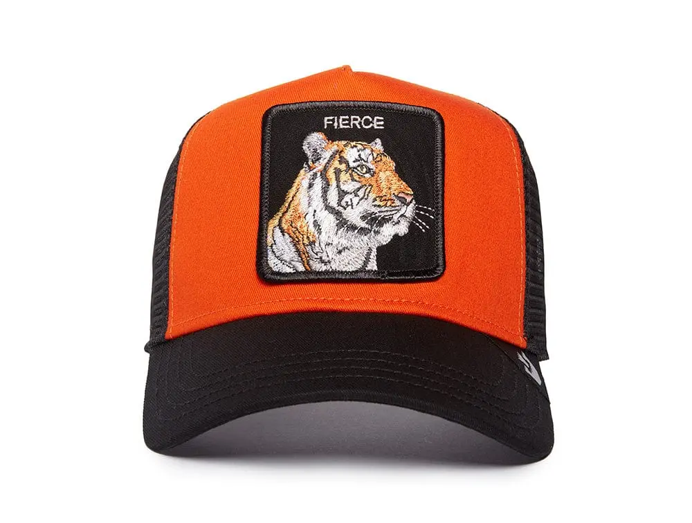 Jockey Goorin Tiger Fan Unisex Naranjo - Image 2