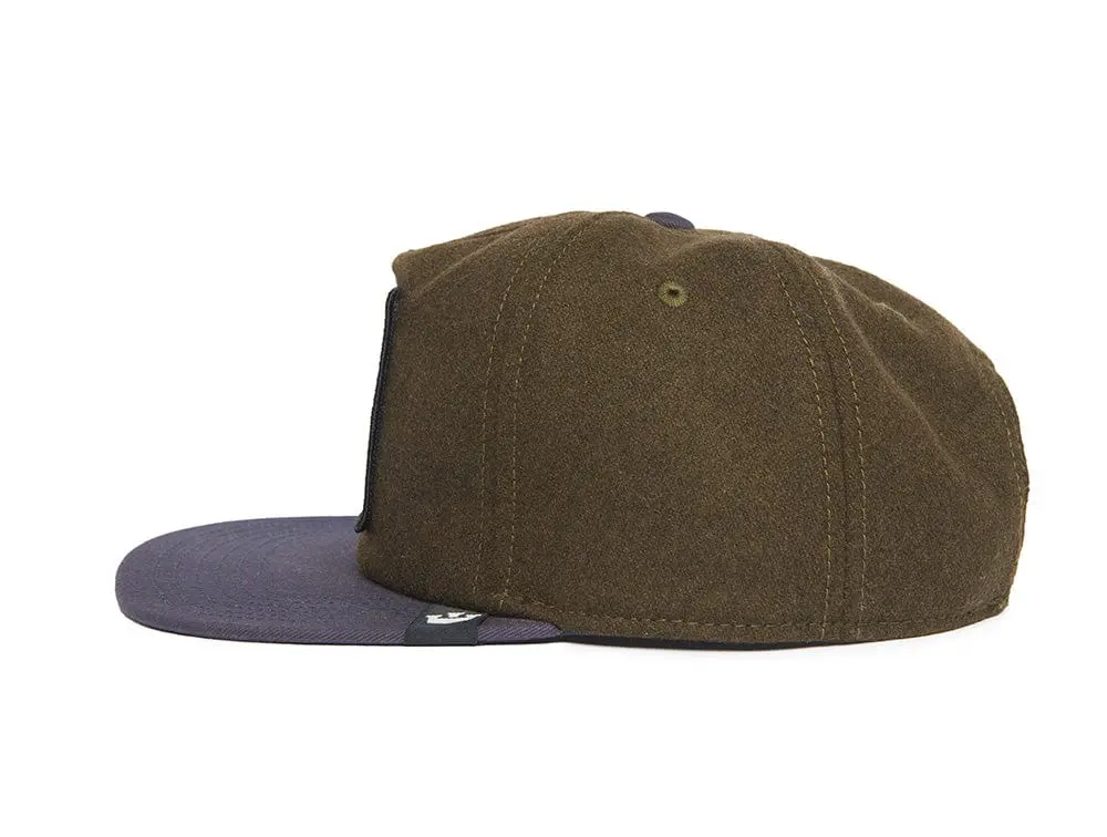 Jockey Goorin Top Dog Unisex Verde - Image 3