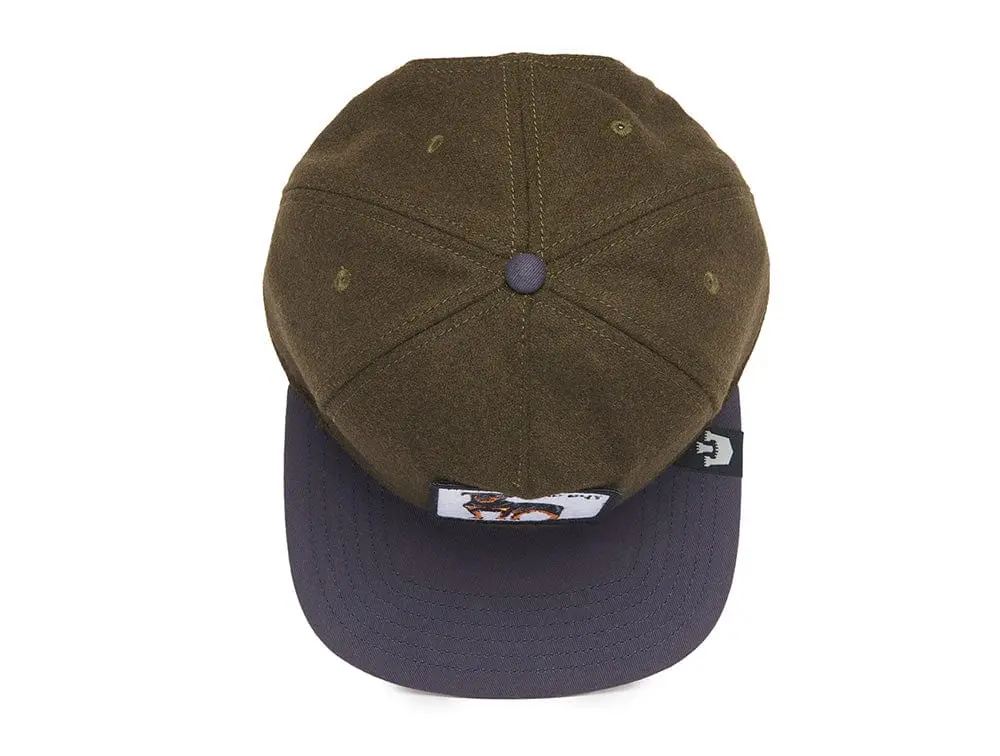 Jockey Goorin Top Dog Unisex Verde - Image 4