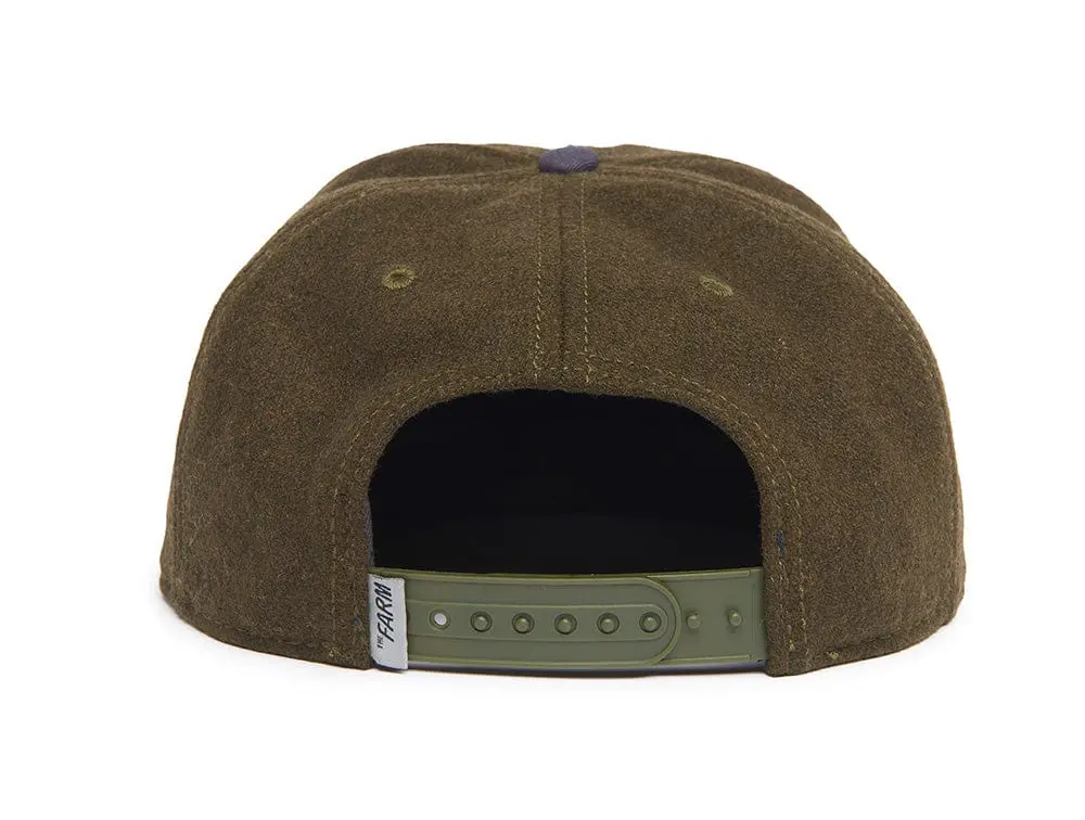 Jockey Goorin Top Dog Unisex Verde - Image 5