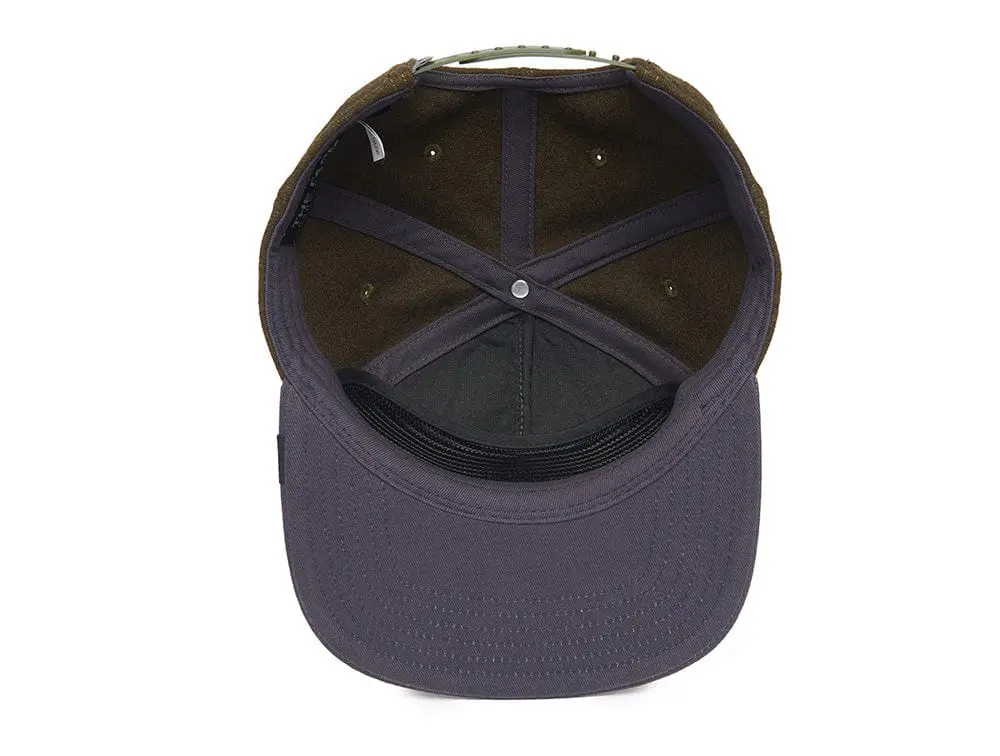 Jockey Goorin Top Dog Unisex Verde - Image 6