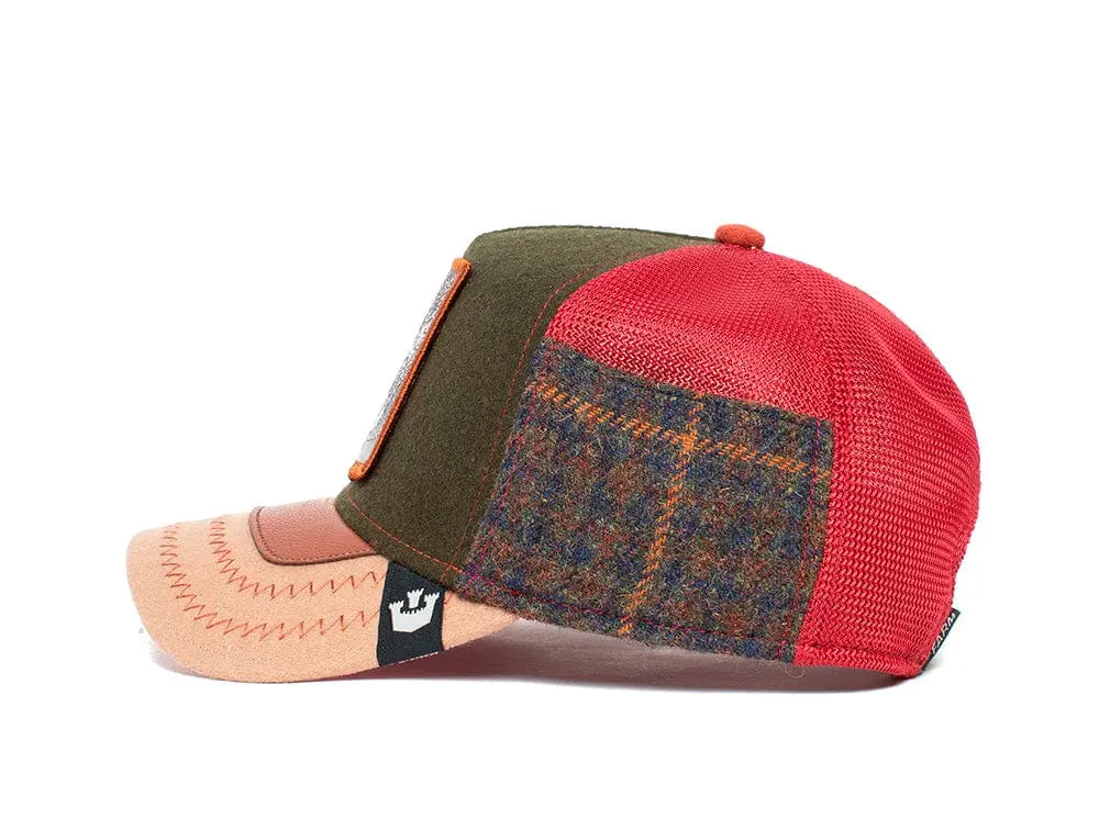 Jockey Goorin Trunchbull Unisex Verde - Image 3