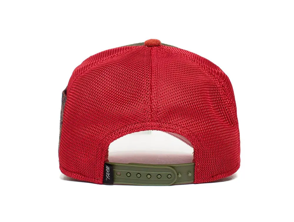 Jockey Goorin Trunchbull Unisex Verde - Image 4