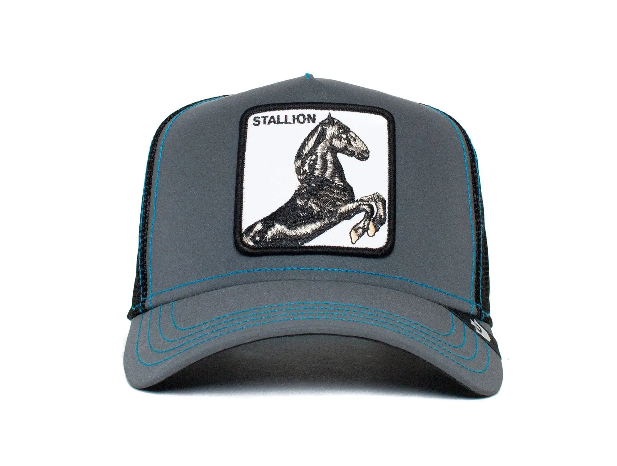 Jockey Goorin The Stallion Unisex Gris - Image 2