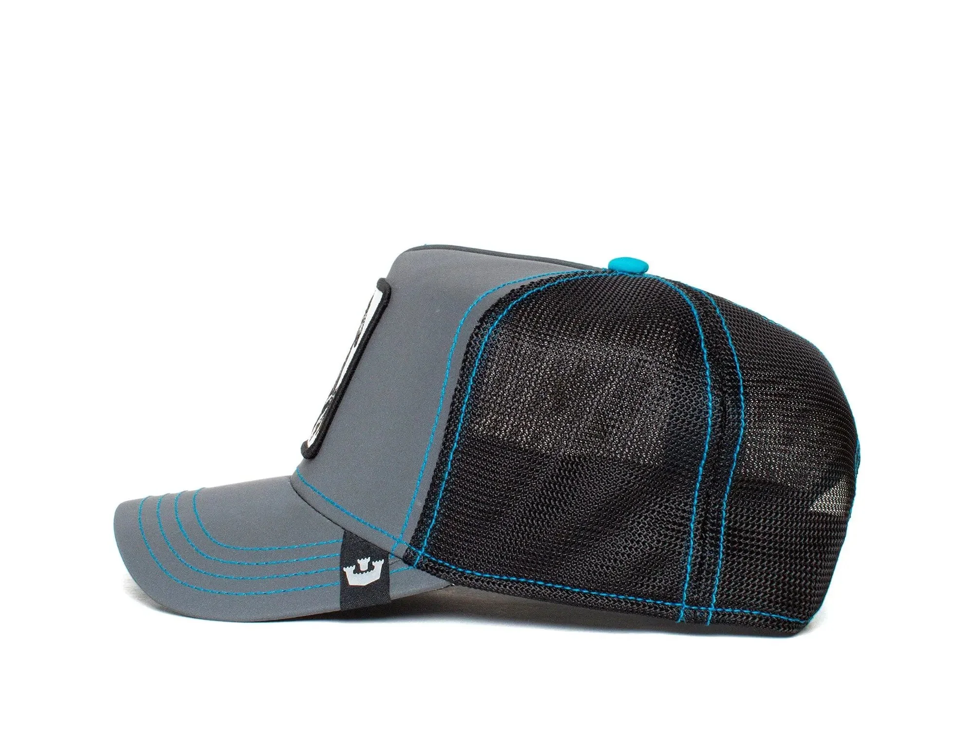 Jockey Goorin The Stallion Unisex Gris - Image 3