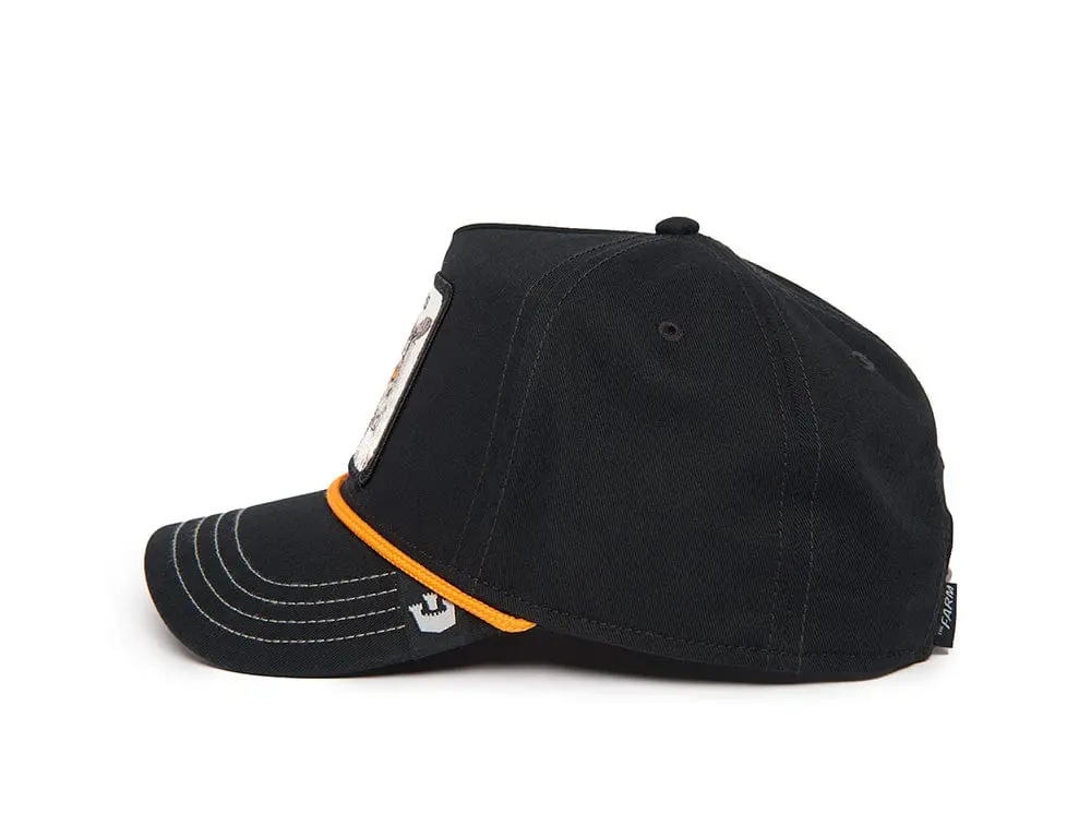 Jockey Goorin Wise Owl 100 Unisex Negro - Image 2