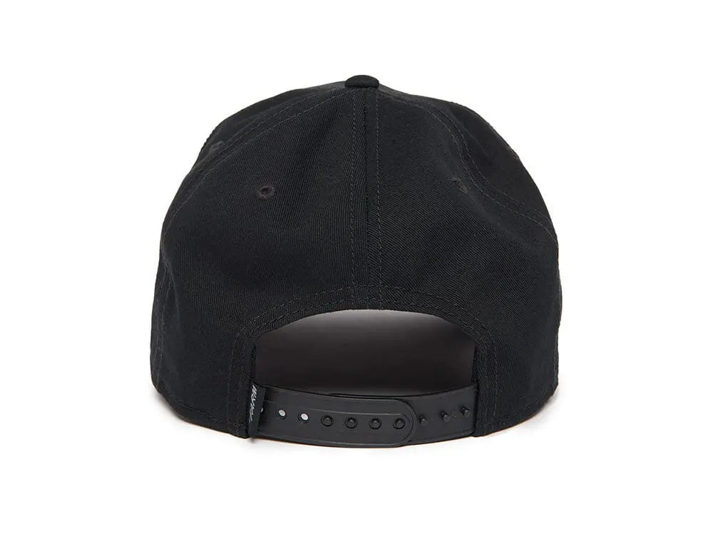 Jockey Goorin Wise Owl 100 Unisex Negro - Image 5