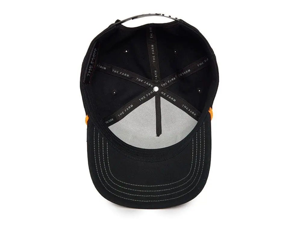 Jockey Goorin Wise Owl 100 Unisex Negro - Image 6