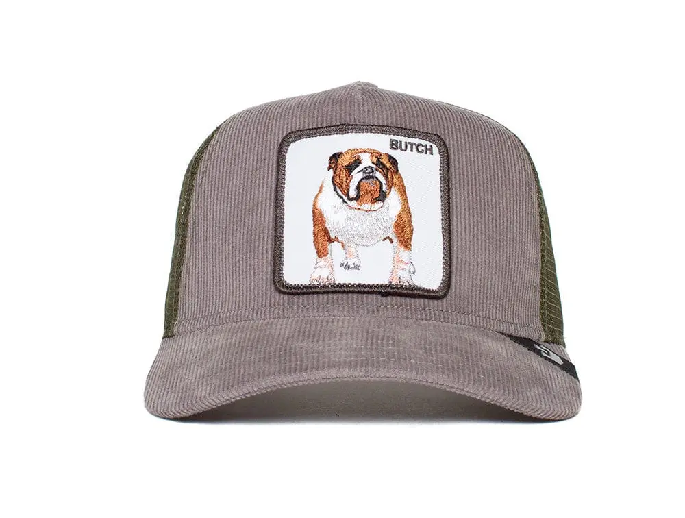 Jockey Goorin Wulbul Unisex Gris - Image 2