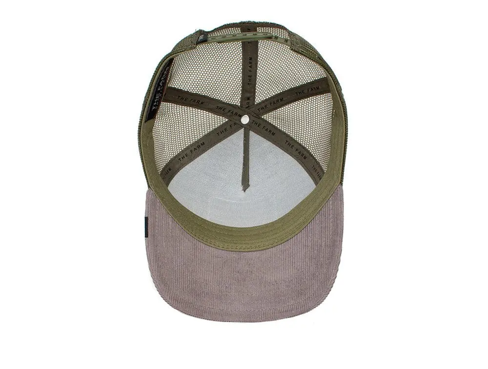 Jockey Goorin Wulbul Unisex Gris - Image 4