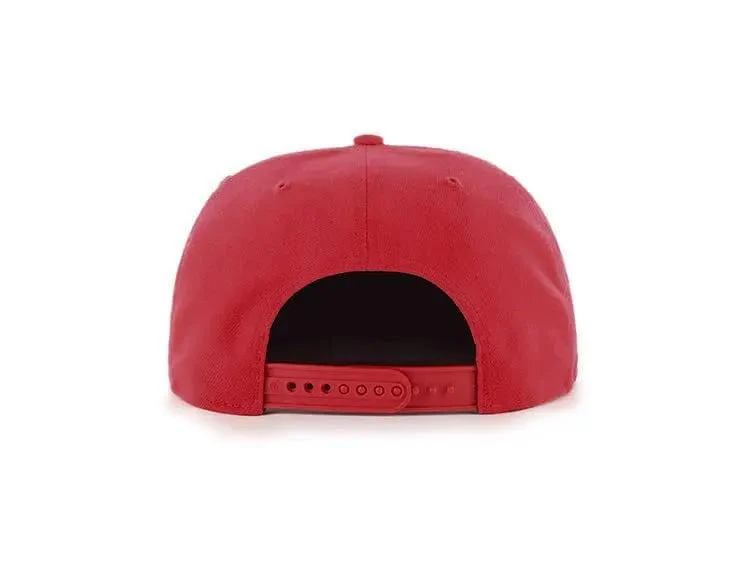 Jockey Mlb 47 New York Yankees Unisex Rojo - Image 2